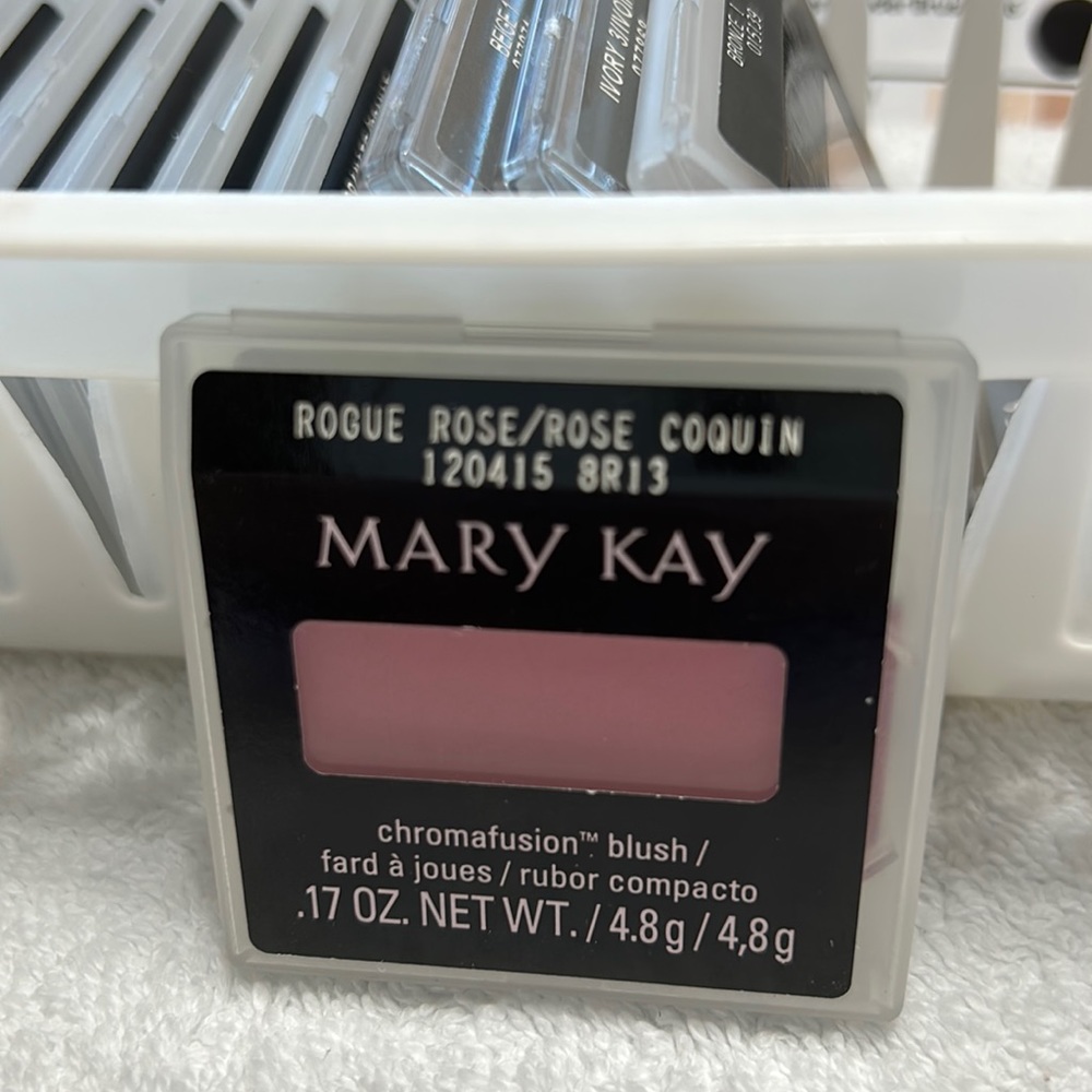 Mary Kay Chromafusion blush